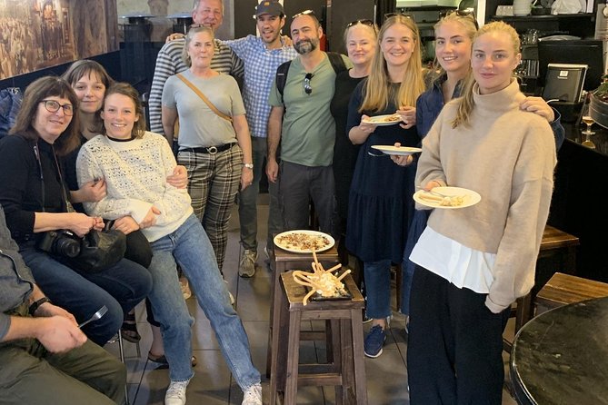 Alicante Historic Small Group Tour With Tapas Tasting - Meeting and Pickup