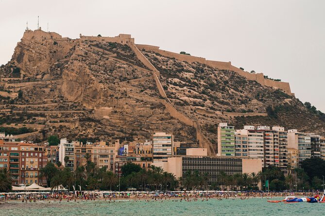Alicante Like a Local: Customized Private Tour - Tour Details and Requirements