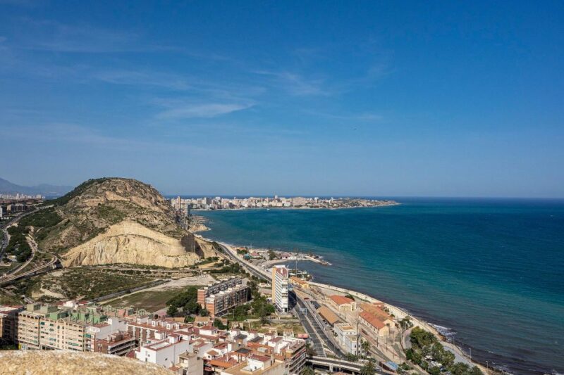 Alicante - Old Town Private Walking Tour - Highlights