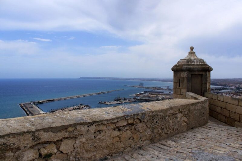 Alicante - Old Town Private Walking Tour - Exploring the Co-cathedral