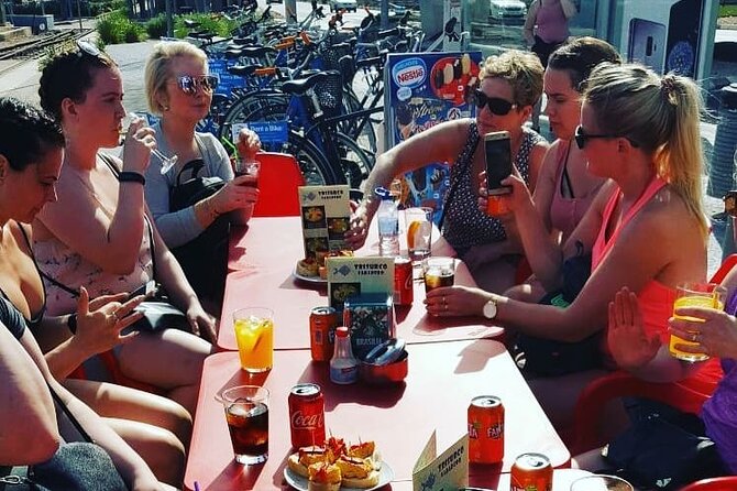 Alicante Private Bike Tour (min 2p) MEDIUM CYCLE LEVEL REQUIRED - Guide Expertise