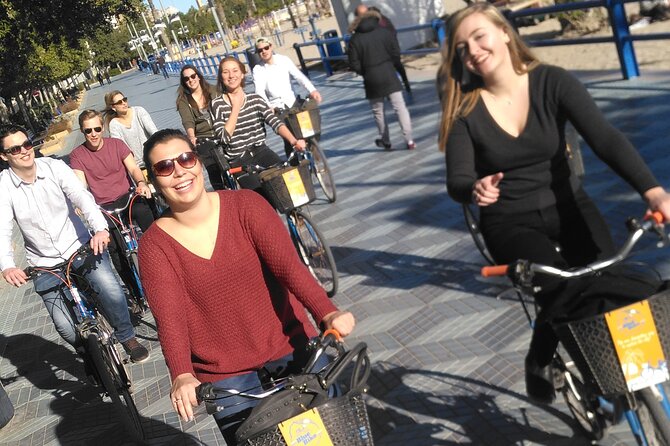 Alicante Private Bike Tour (min 2p) MEDIUM CYCLE LEVEL REQUIRED - Scenic Highlights