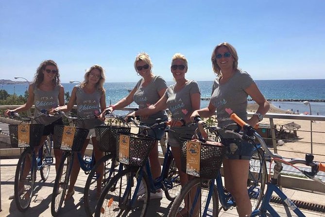 Alicante Private Bike Tour (min 2p) MEDIUM CYCLE LEVEL REQUIRED - Booking Considerations
