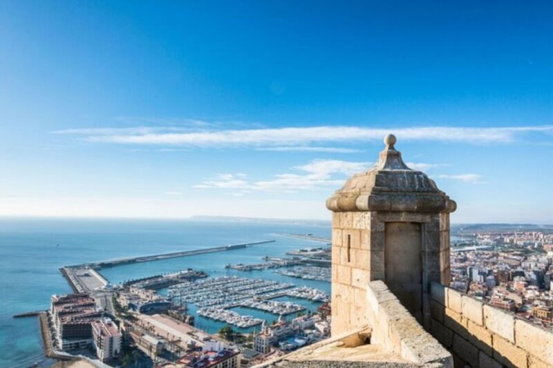 Alicante: Private Custom Walking Tour - Inclusions and Exclusions