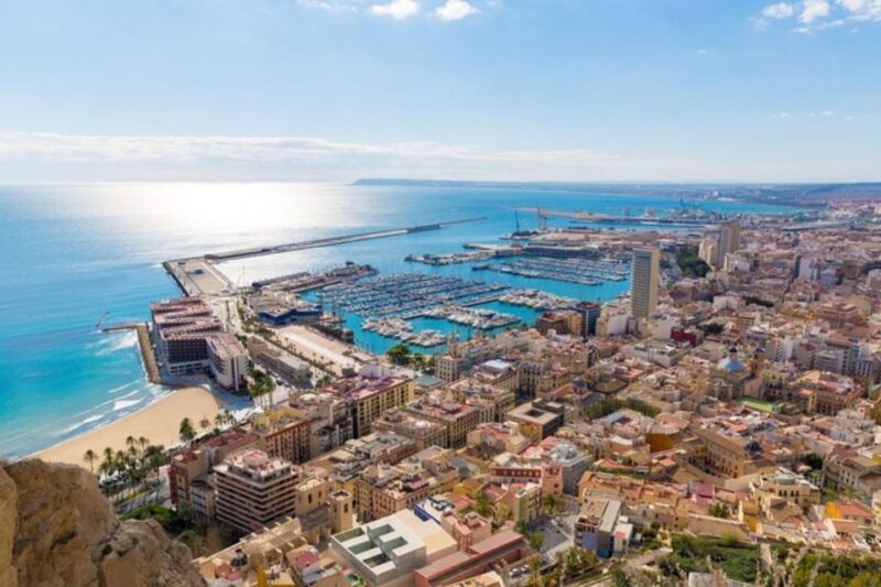Alicante: Private Custom Walking Tour - Get Dining Recommendations