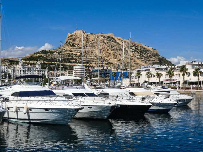 Alicante Private Guided City Tour - Key Points