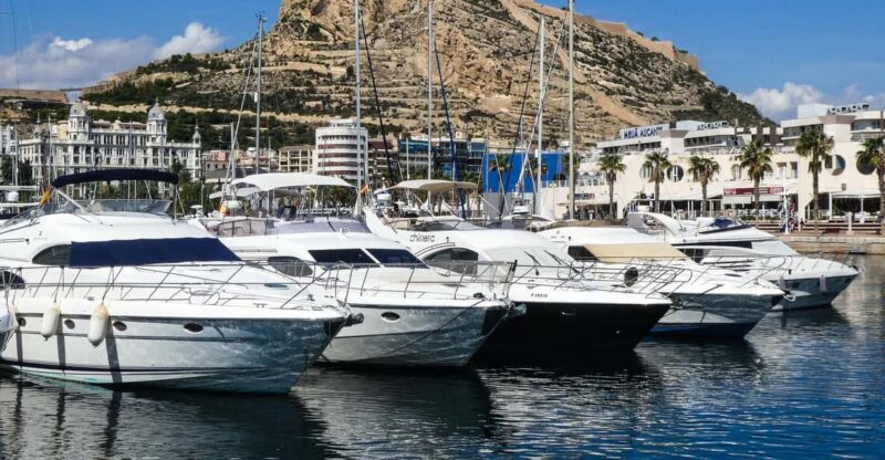 Alicante Private Guided City Tour - Booking Information