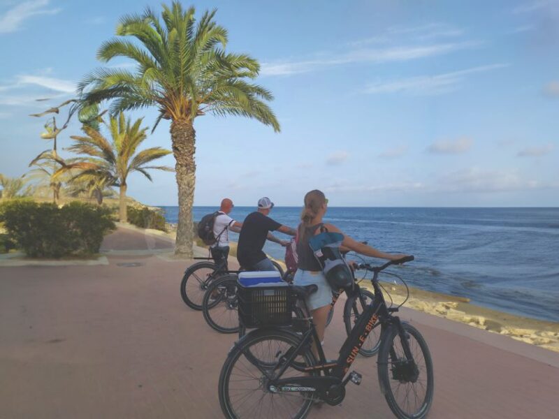 Alicante: Private Santa Bárbara Castle Tour - Key Points