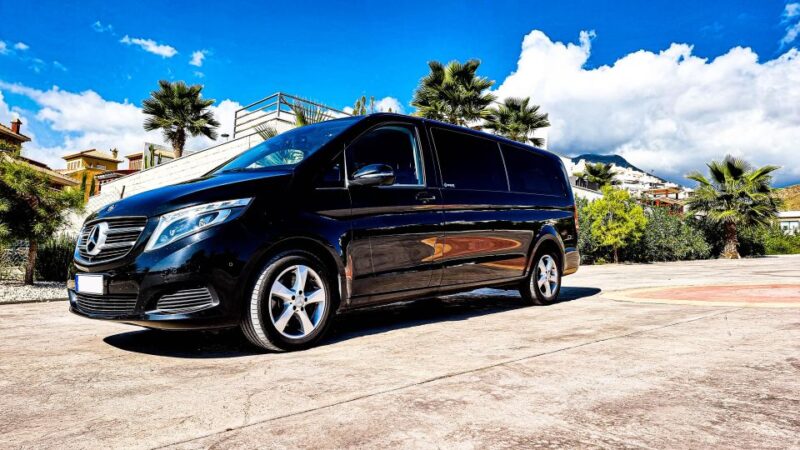 Alicante: Private Transfer Alicante Airport - Altea Hills - Highlights of the Service