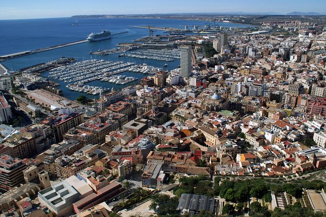 Alicante Private Walking Tour - Meeting Information