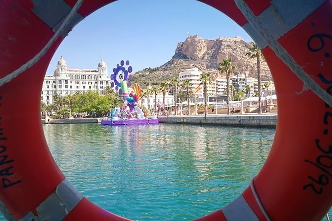 Alicante Private Walking Tour - Scenic Castle and Cathedral