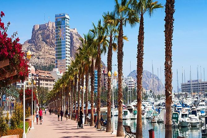 Alicante Private Walking Tour - Sangria Tasting Option