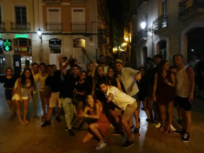 Alicante: Pub Crawl, Party as a Local! - Soak in the Local Party Scene