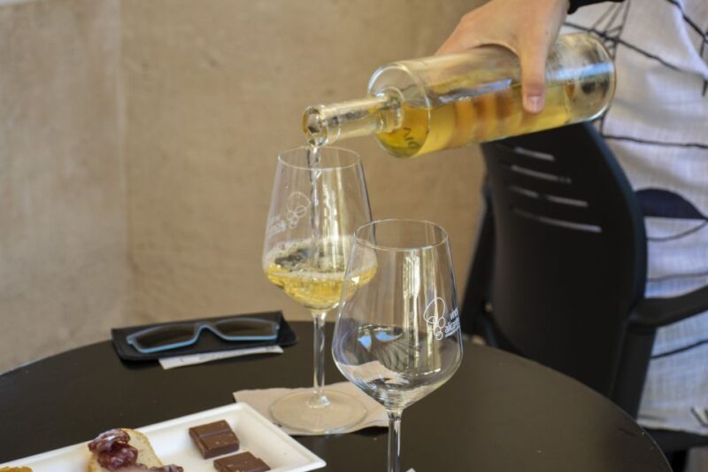 Alicante: Santa Bárbara Castle Wine Tasting With Cold Cuts - Key Points