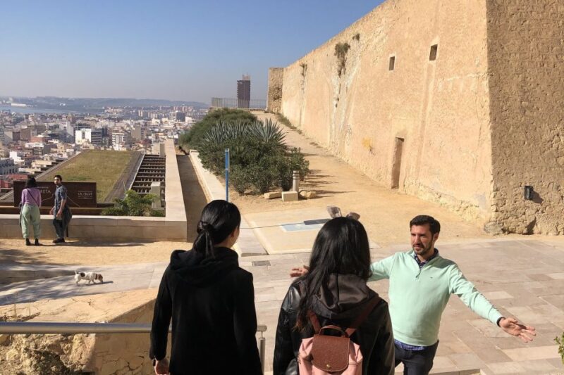 Alicante: Seven Secrets of Alicante Discovery Tour - Itinerary Highlights