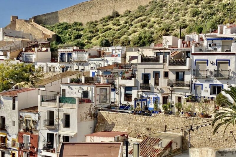 Alicante: Seven Secrets of Alicante Discovery Tour - Old Town-Santa Cruz Tour