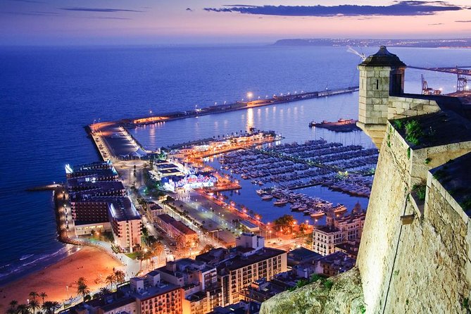 Alicante Shore Excursion: Private Walking Tour - Cancellation Policy