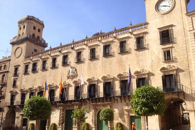 Alicante Shore Excursion: Private Walking Tour - Tour Duration