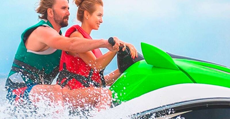Alicante: Snorkeling, Paddleboarding, and Riding a Jet Ski. - Snorkeling in Mediterraneans Clear Waters