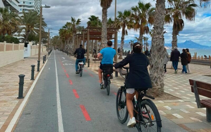 Alicante: Spot the Mediterranean Beaches & Coves by E-Bike - Highlights of the Experience