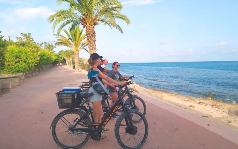 Alicante: Spot the Mediterranean Beaches & Coves by E-Bike - Meeting Point and What to Bring