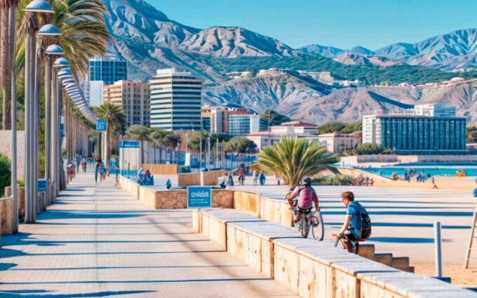 Alicante: Spot the Mediterranean Beaches & Coves by E-Bike - Exploring Alicantes Beaches and Coves