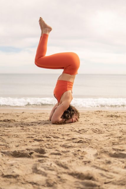Alicante: Sunrise Yoga Class on the Beach & Breakfast - Pricing and Reservations