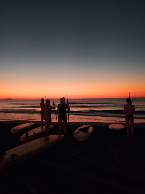 Alicante: Sup Yoga & Breakfast - Key Points
