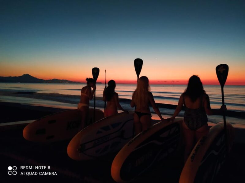 Alicante: Sup Yoga & Breakfast - Duration and Pricing