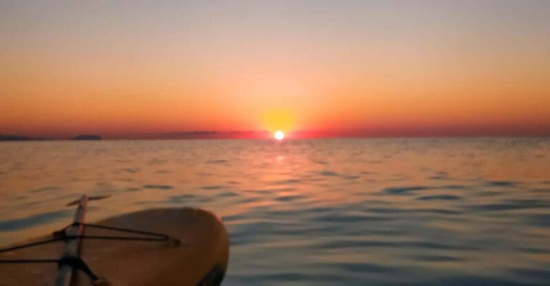 Alicante: Sup Yoga & Breakfast - Highlights of the Experience