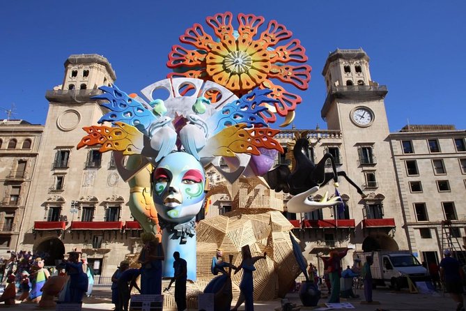 Alicante Through Its Museums With an Aperitif - Key Points