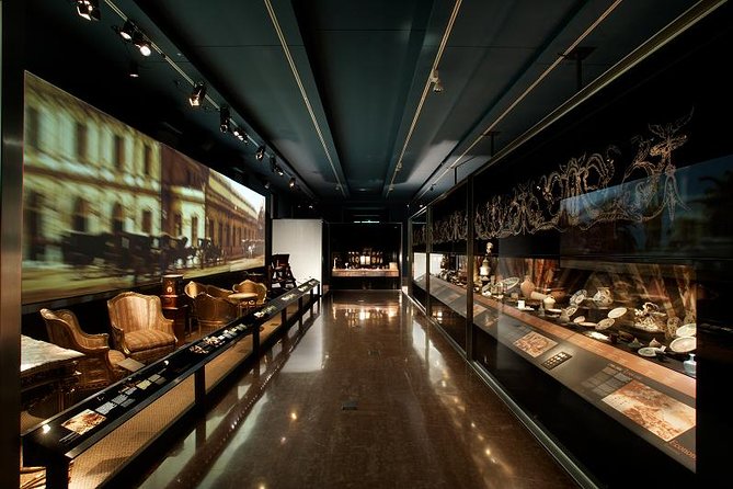 Alicante Through Its Museums With an Aperitif - Accessibility and Requirements