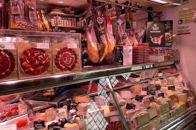Alicante Traditions and Tasting at the Market - Transportation and Accessibility