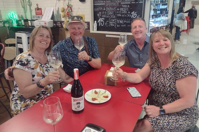 Alicante Traditions and Tasting at the Market - Discovering Alicantes Culinary Traditions