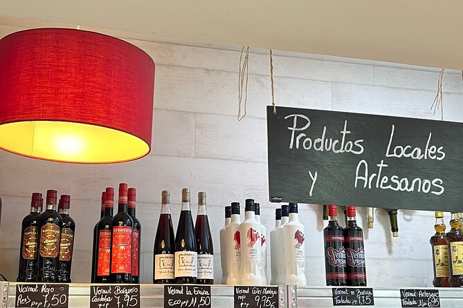 Alicante Traditions and Tasting at the Market - Ending at the Portal De Elche