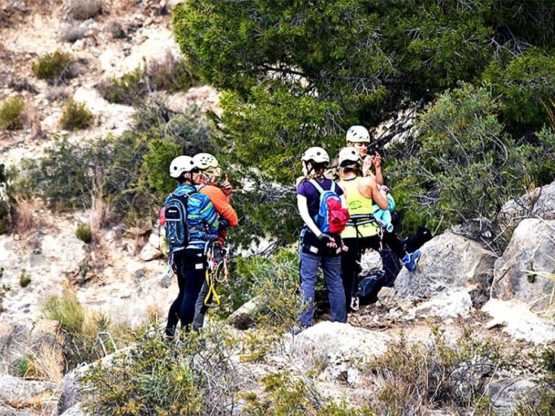Alicante: Via Ferrata Hike in Redovan - Highlights of the Experience