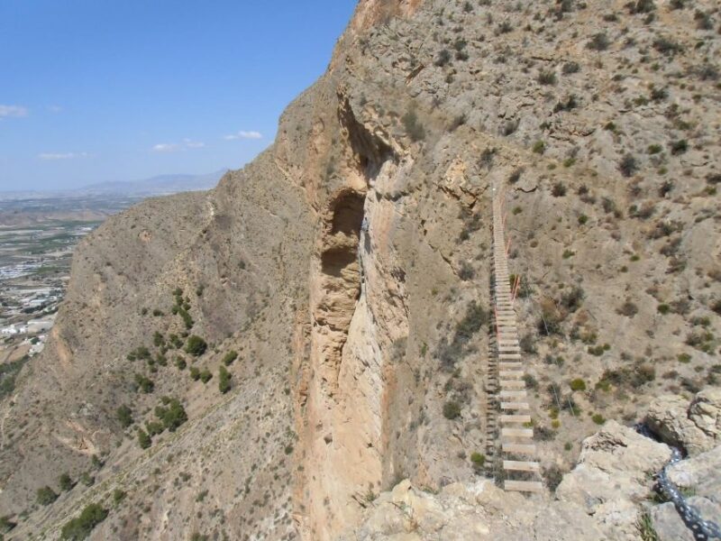 Alicante: Via Ferrata Hike in Redovan - Important Information