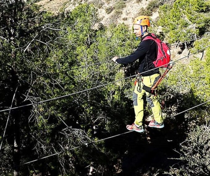 Alicante: Via Ferrata Hike in Redovan - Frequently Asked Questions