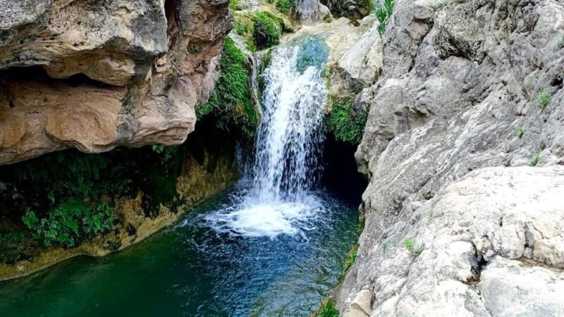 Alicante: Visit Anna 3 Waterfalls + Bonus Chella Waterfalls - Key Points