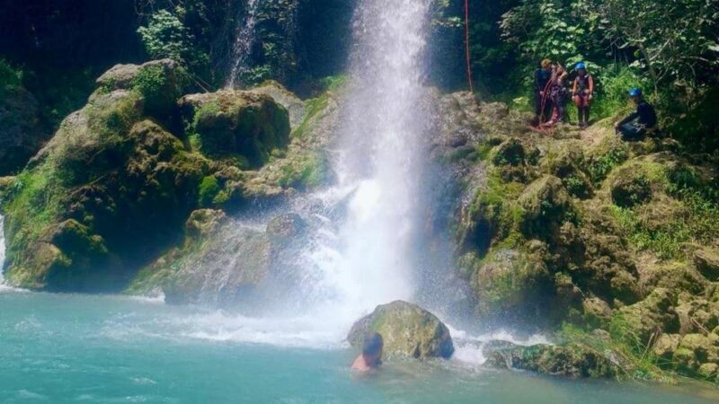 Alicante: Visit Anna 3 Waterfalls + Bonus Chella Waterfalls - Itinerary