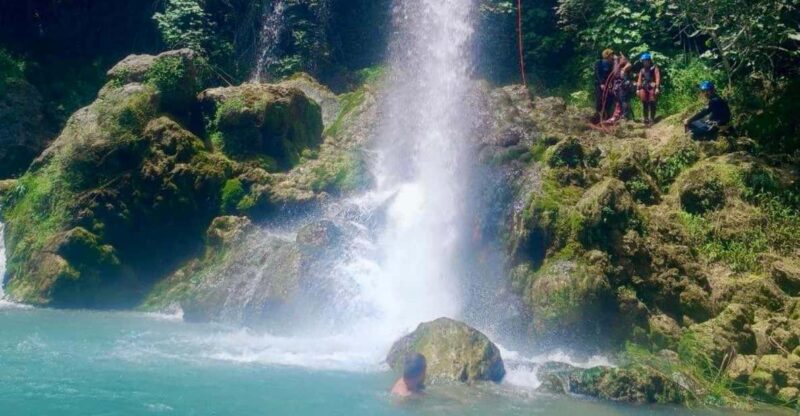Alicante: Visit Anna 3 Waterfalls + Bonus Chella Waterfalls - Customer Reviews