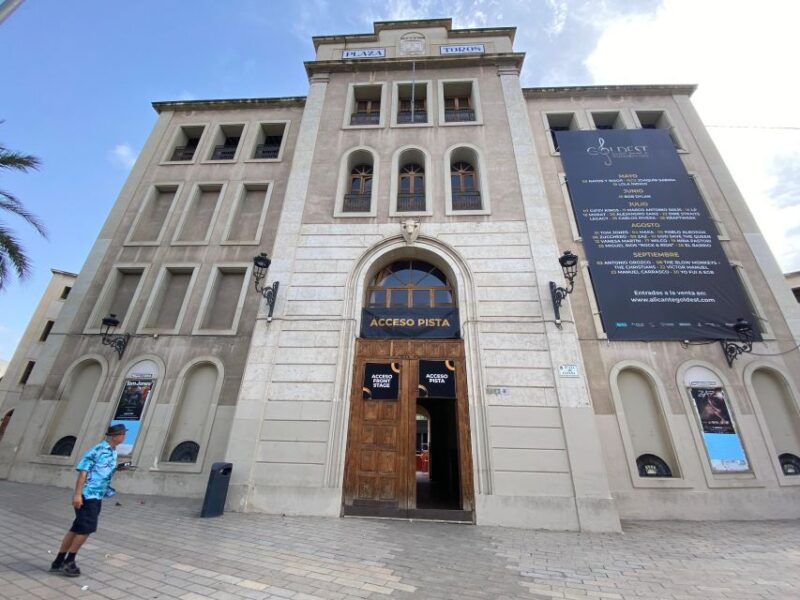 Alicante: Visit of Bullring & Museum With Audioguide - Recap
