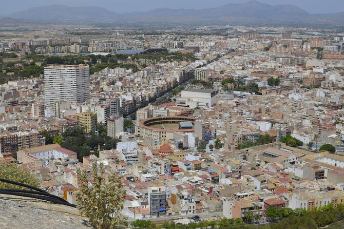 Alicante: Visit With Audio Guide Bullring and Bullfighting Museum - Exploring the Bullrings Unique Areas