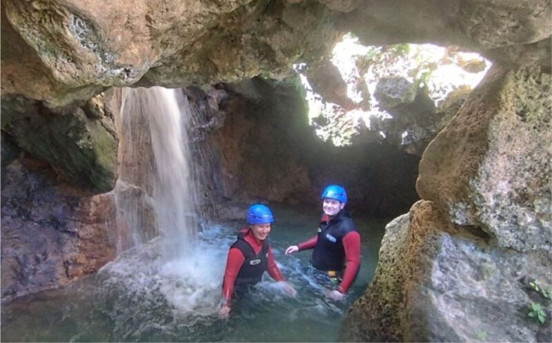 Alicante: Water Canyoning in Gorgo De La Escalera Ravine - Booking Information