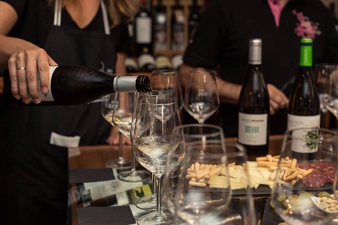 Alicante Wine Tasting and Tapas for Foodies - Inclusions and Amenities