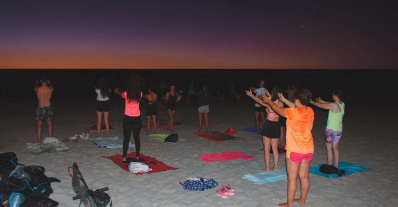 Alicante: Yoga, Mindfulness, and Paddle Surf at Postiguet Beach - Key Points