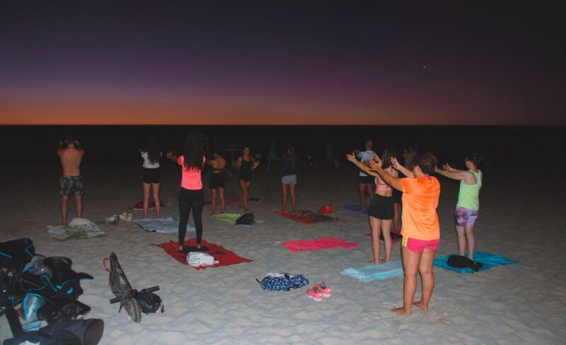 Alicante: Yoga, Mindfulness, and Paddle Surf at Postiguet Beach - Cancellation Policy and Reservation