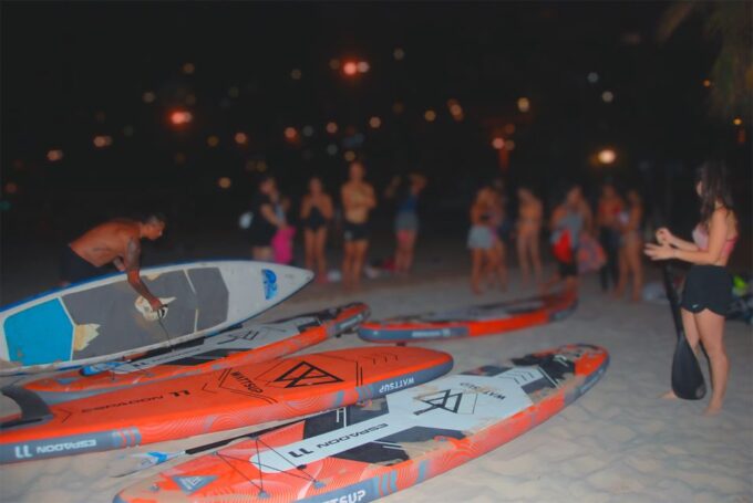 Alicante: Yoga, Mindfulness, and Paddle Surf at Postiguet Beach - Meeting Point and Arrival Time