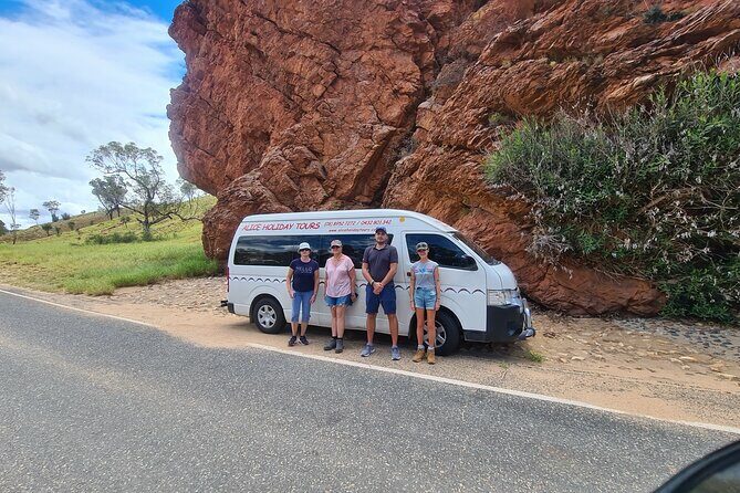 Alice Springs Airport to West MacDonnell Half-Day Tour - Why This Tour Offers Good Value