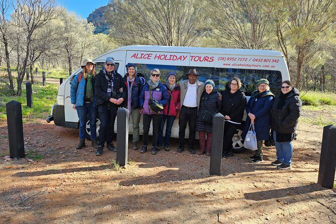 Alice Springs Airport to West MacDonnell Half-Day Tour - The Sum Up